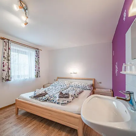 Brandtner Bauer Апартаменты *