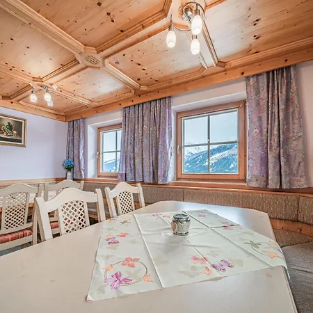 Brandtner Bauer Wald im Pinzgau