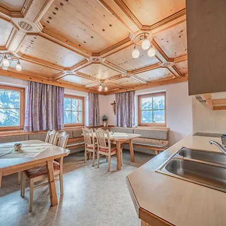 Brandtner Bauer Wald im Pinzgau