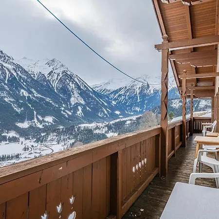 Brandtner Bauer Апартаменты