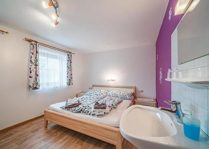 Brandtner Bauer דירה *