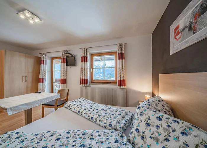 דירה Brandtner Bauer וואלד אים פינצגאו