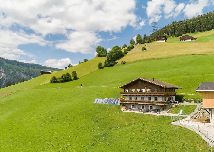 דירה Brandtner Bauer