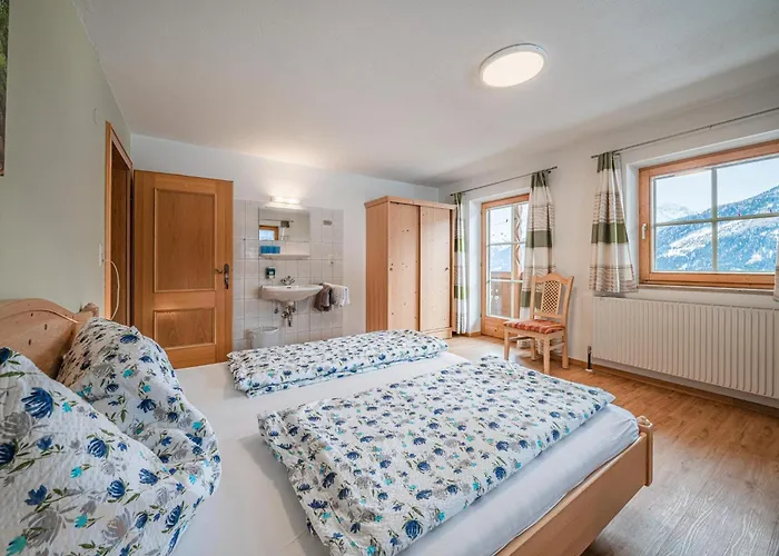 דירה Brandtner Bauer *