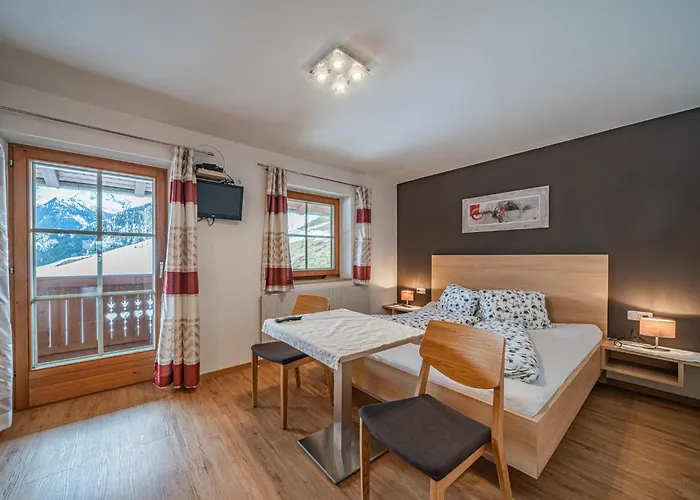 Brandtner Bauer דירה וואלד אים פינצגאו