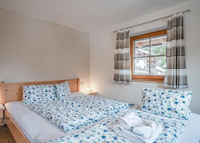 דירה Brandtner Bauer *