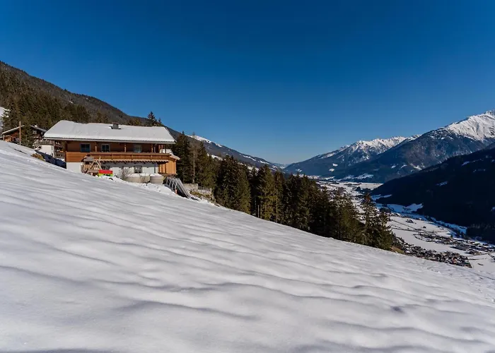 アパート Brandtner Bauer *