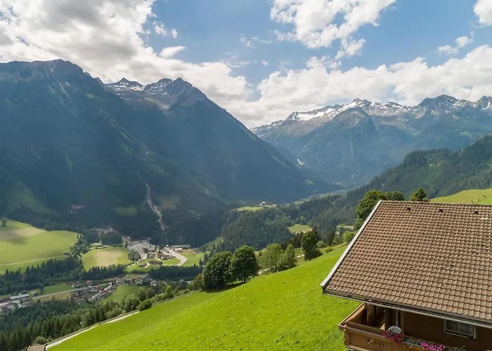 דירה Brandtner Bauer