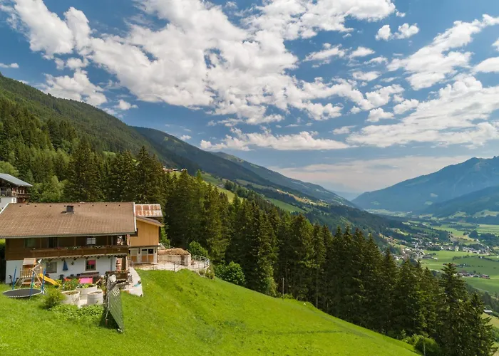 דירה Brandtner Bauer וואלד אים פינצגאו